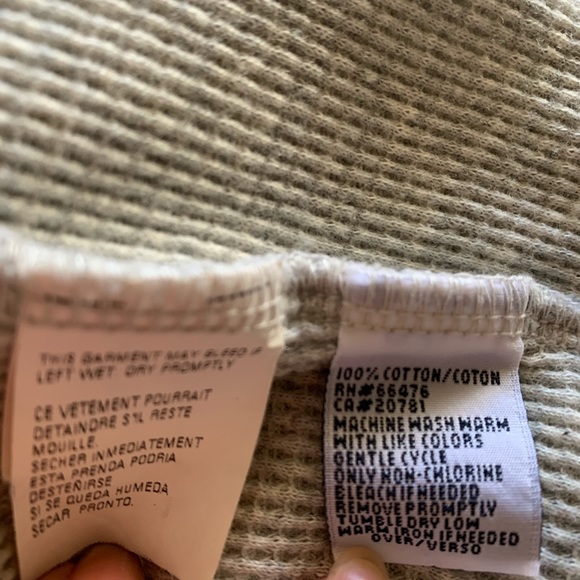 TommyHillfinger cotton skirt good condition - Picture 8 of 8